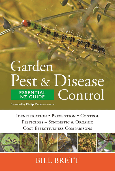 Garden Pest &amp; Disease Control