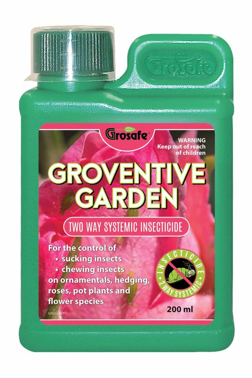 
          
            Groventive Garden - a systemic insecticide
          
        